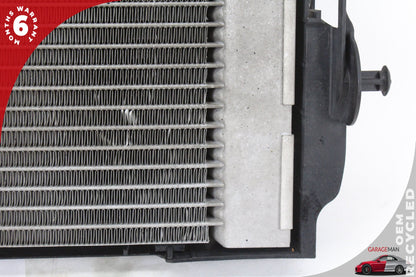 2011-2016 BMW 528i F10 Right Passenger Side Auxiliary Coolant Radiator 7802662