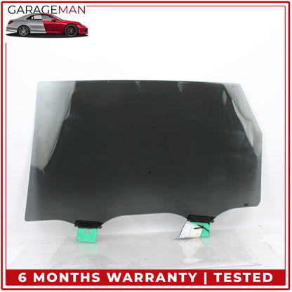 2017-2024 Audi Q7 Rear Right Passenger Side Door Window Glass 4M0845026B OEM