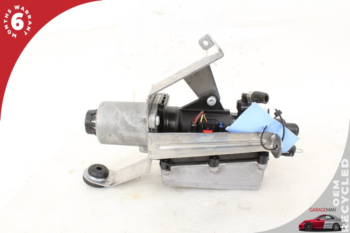 2011-2018 Porsche Cayenne 957 Transmission Hydraulic Pressure Control Unit OEM