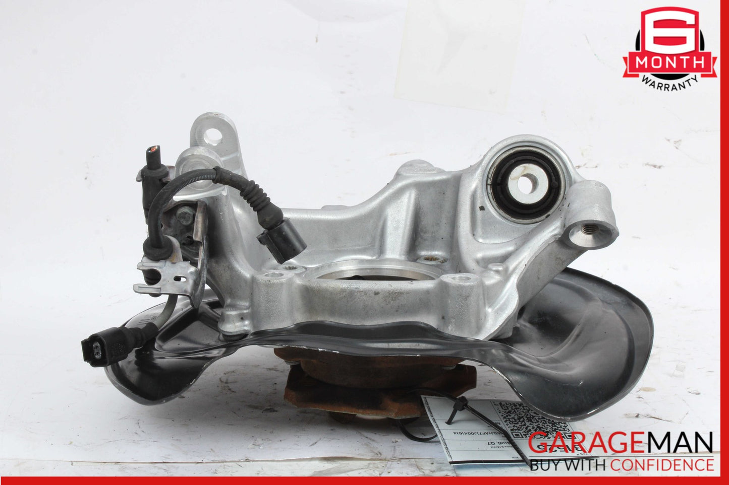 2017-2024 Audi Q7 Rear Right Passenger Side Spindle Knuckle Wheel Hub OEM