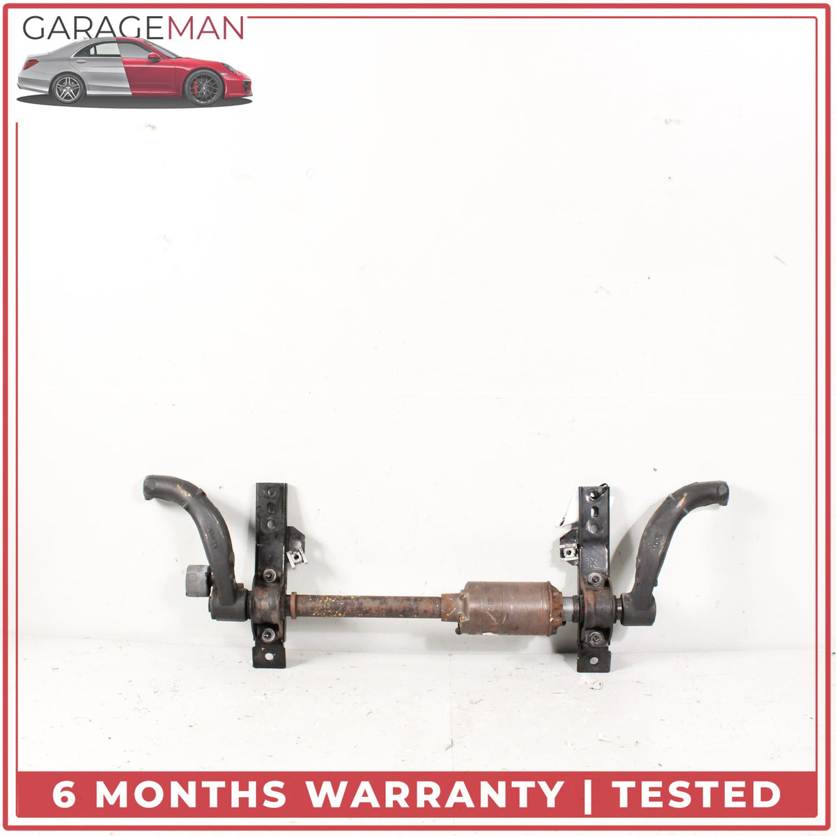 2013-2017 LR Range Rover L405 Front Adaptive Anti Roll Sway Bar Stabilizer OEM
