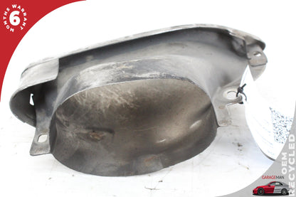 2014-2017 Mercedes-Benz E400 W207 Coupe Rear Left Side Exhaust Muffler Tip 2054900927 OEM