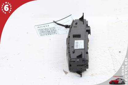 2006-2012 Mercedes X164 GL450 Hazard Switch Control Panel 1649053500 OEM