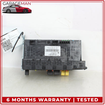 2005-2011 Mercedes R171 SLK280 Rear SAM Relay Junction Fuse Box 1715451301 OEM