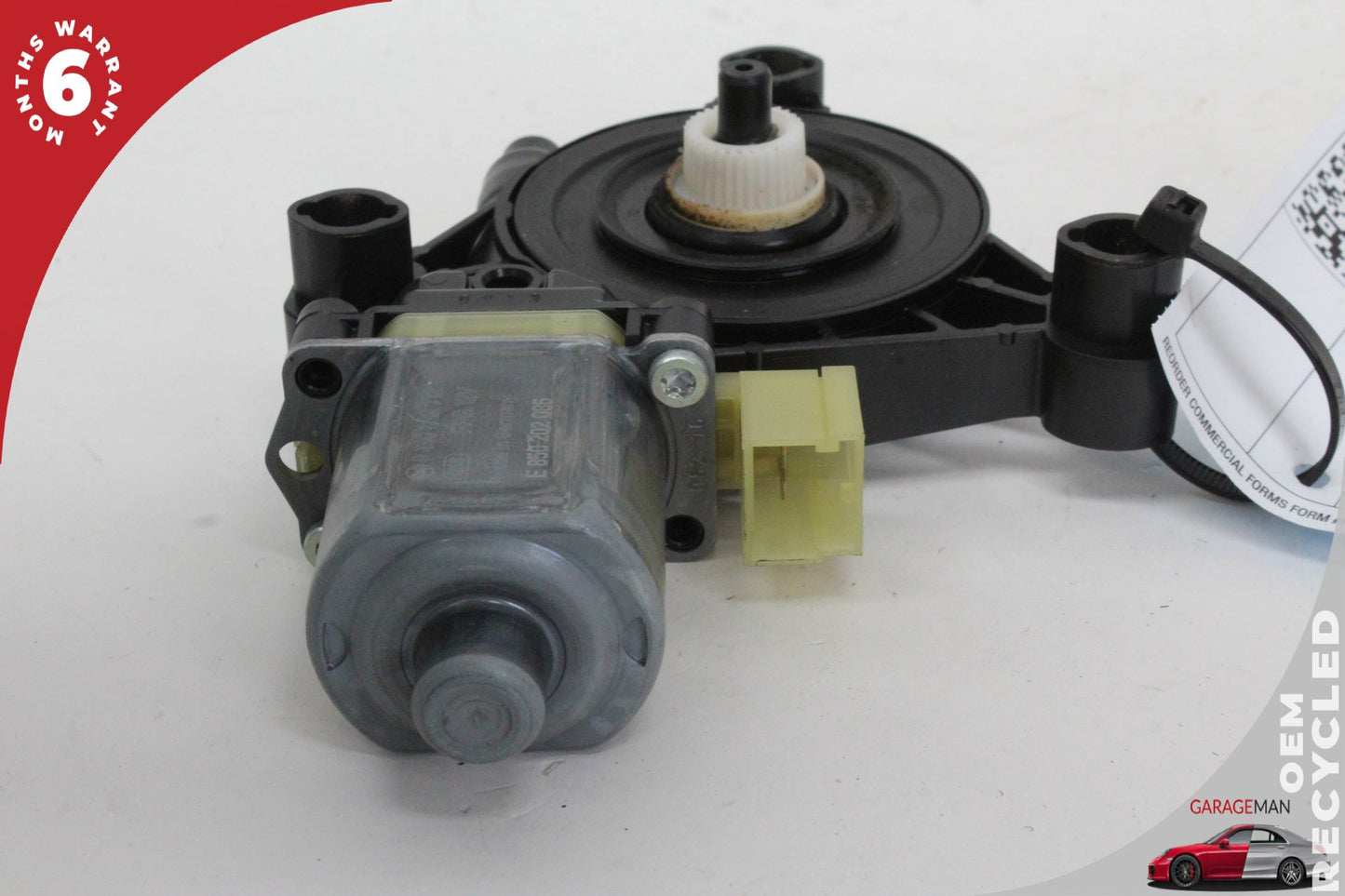 2015-2020 Audi A3 S3 Rear Right Side Window Regulator Motor 5Q0959802 OEM