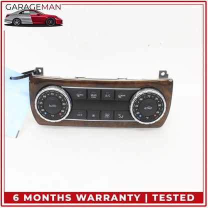 2012-2018 Mercedes W218 CLS550 C300 AC A/C Heater Climate Control 2049004003 OEM
