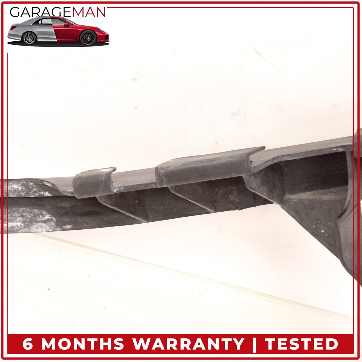 1997-2005 Porsche 911 Carrera Front Left Side Bumper Mount Support Bracket OEM