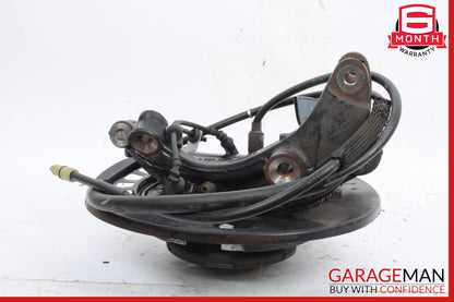 2007-2015 Audi Q7 4L 3.6 Rear Left Spindle Knuckle Wheel Hub 7L8505435 OEM