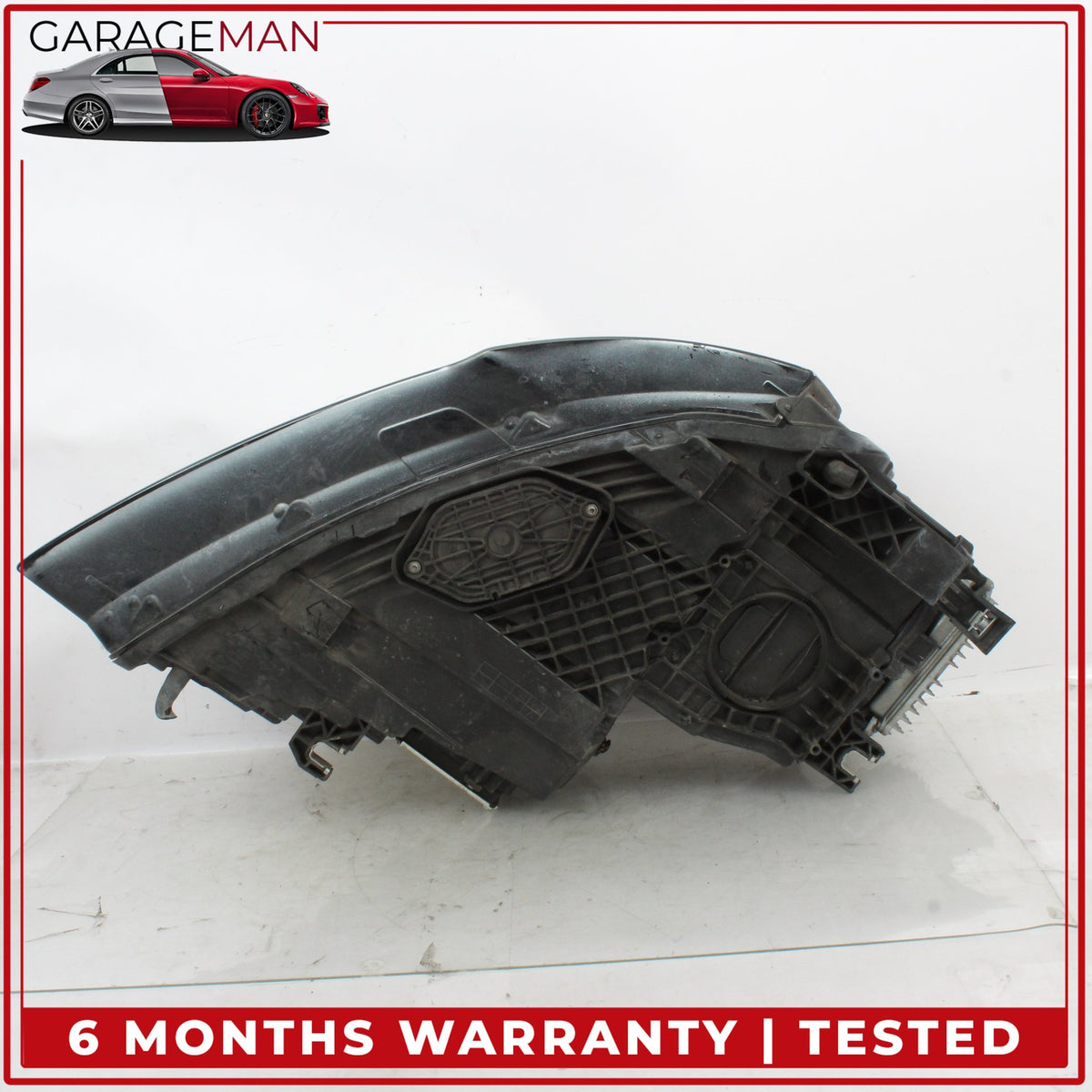 2015-2018 Audi A8 S8 Front Left Driver Side LED Head Light Lamp 4H0941033 OEM