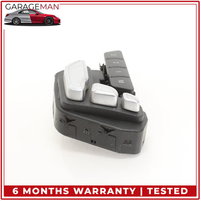 2010-2016 Mercedes W212 E350 Front Right Side Seat Adjustment Control Switch OEM