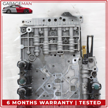 Mercedes W212 E350 GLK350 7G Tronic Transmission Valve Body TCM 2122771201 OEM