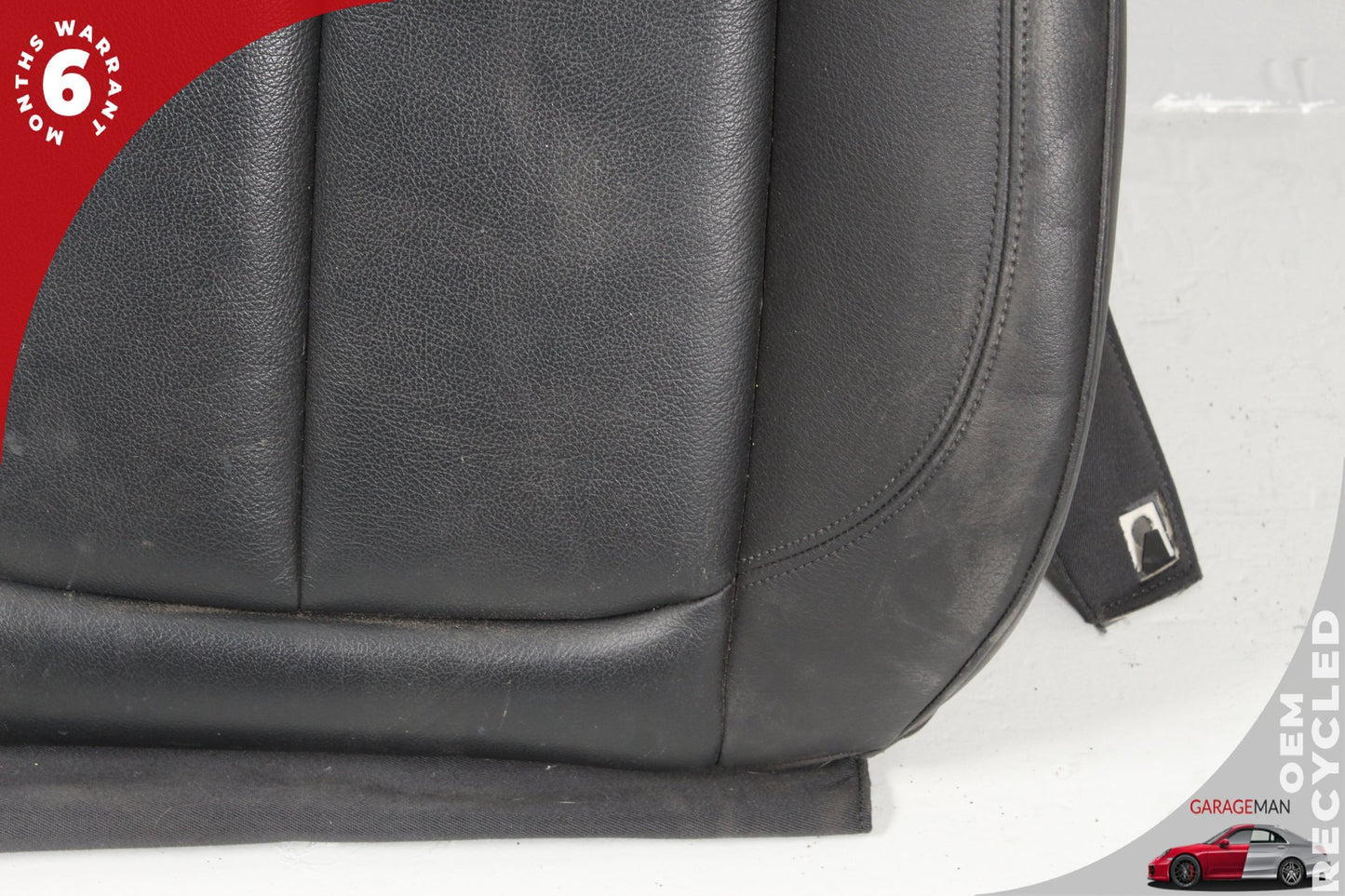 2015-2017 Audi A3 8V Sedan Front Right Upper Seat Cushion Backrest 8V0881362