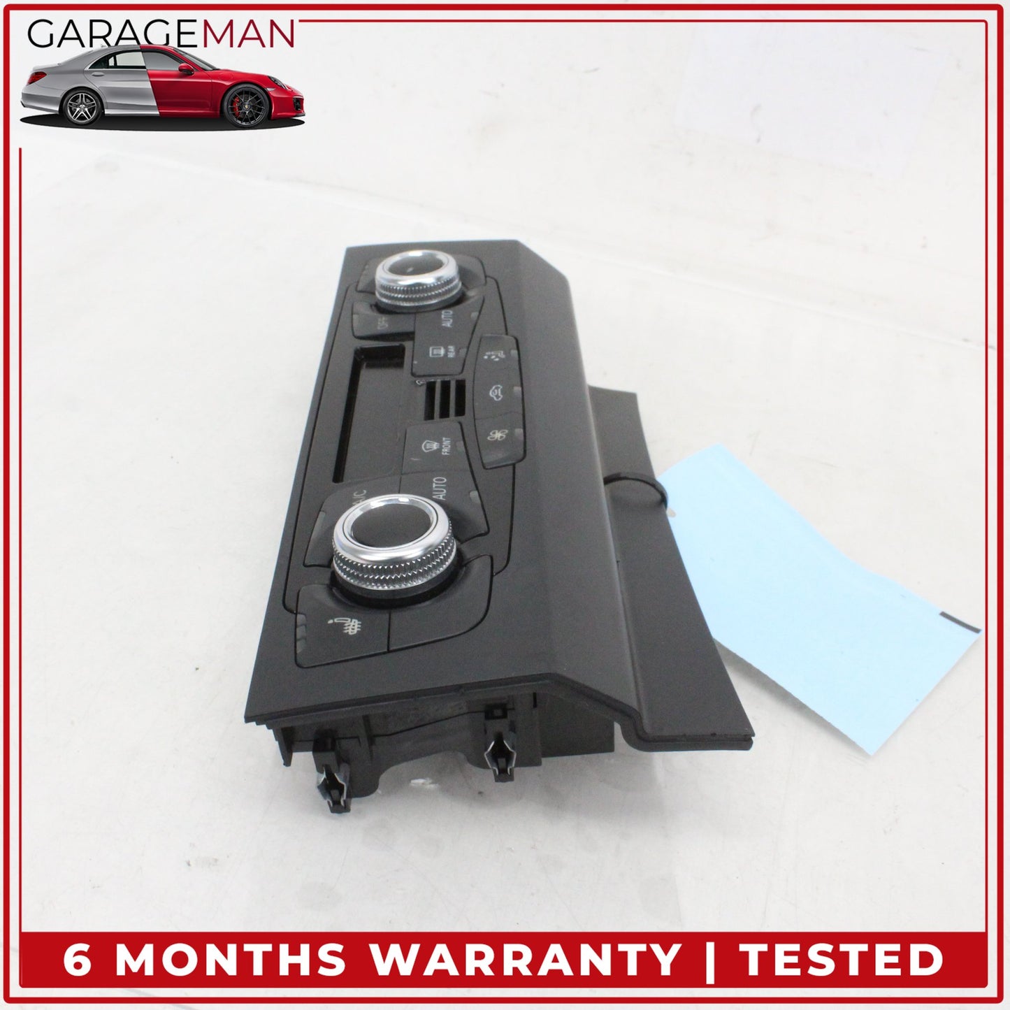 2013-2017 Audi A4 Front AC A/C Temperature Climate Control Panel 8K1820043AQ OEM