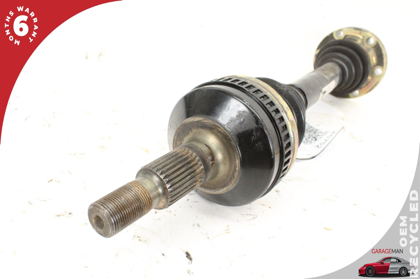2002-2004 Porsche 911 996 Rear Left or Right Side CV Axle Drive Shaft OEM