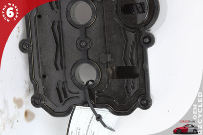 2009-2017 Audi A6 A7 Left Engine Cylinder Head Camshaft Cover 06E103471S OEM