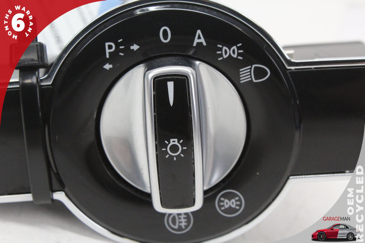 2007-2014 Mercedes W221 S550 S400 Headlight Switch Control 2219053500 OEM