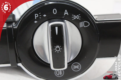 2007-2014 Mercedes W221 S550 S400 Headlight Switch Control 2219053500 OEM