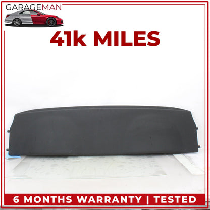 2016-2023 Audi TTS 8S Rear Trunk Cargo Parcel Shelf 8S8867769 OEM