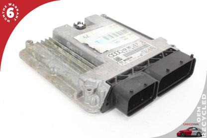 2014-2016 Audi A6 Quattro 2.0L Engine Computer Control Module ECU 4G0907115P OEM