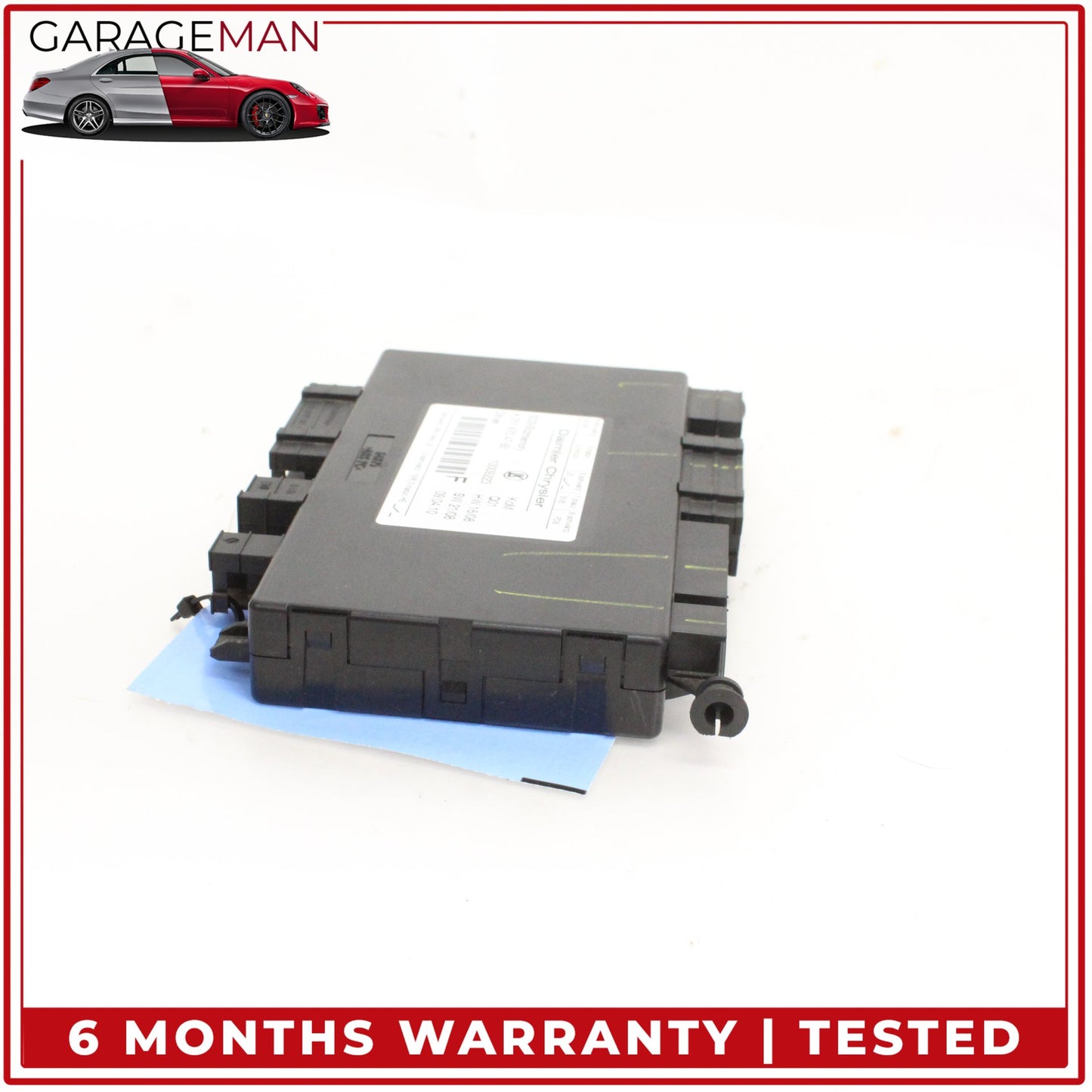 2003-2012 Mercedes W164 ML350 Front Left Side Seat Control Module 2118704785 OEM