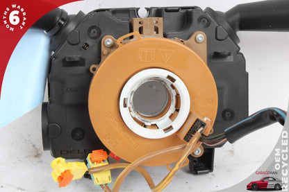 2014-2017 Fiat 500L Front Left Side Steering Column Combination Switch OEM