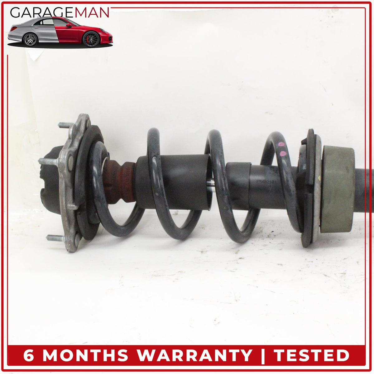 2012-2018 Audi A6 A7 Front Left and Right Side Shock Strut Absorber Set OEM