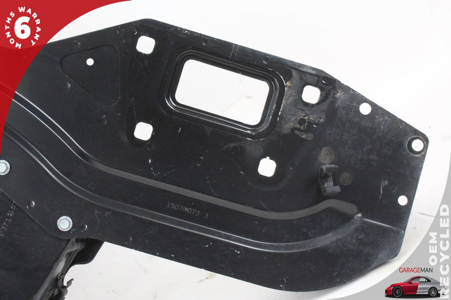 2006-2012 Mercedes W164 ML350 GL450 Front Left Headlight Support Bracket OEM