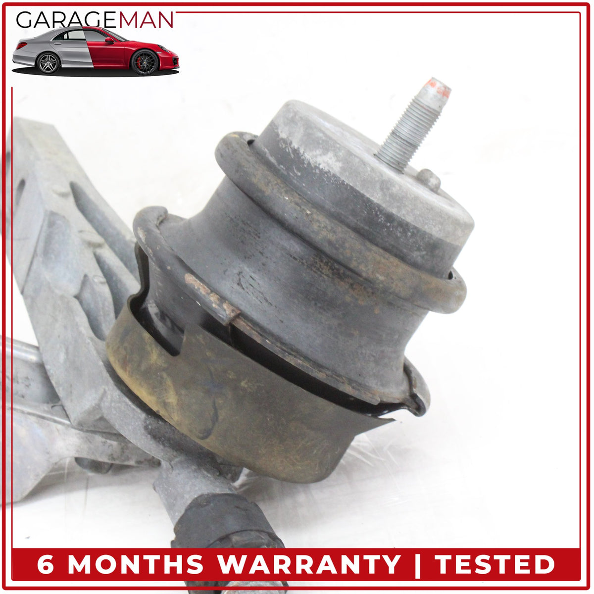 2016-2024 Infiniti Q50 Q60 Front Right Engine Mount w/ Bracket 112324HK5A OEM