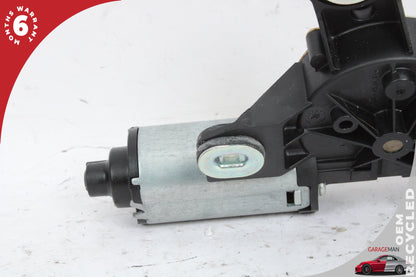 2011-2018 Porsche Cayenne 958 Rear Glass Windshield Wiper Motor 7P5955711 OEM