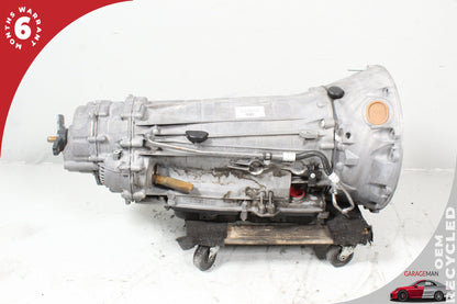 2007-2011 Mercedes-Benz S550 W221 AWD 5.5L Sedan Automatic Transmission 118686 Miles OEM