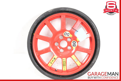 2015-2024 Porsche Macan 95B Emergency Spare Tire Wheel Donut Rim 18 18" OEM