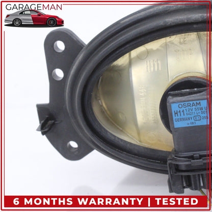2005-2012 Mercedes W211 E350 SL550 Front Left Side Fog Light Lamp 1698201556 OEM