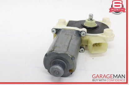 2003-2012 Mercedes SL500 R230 Front Left Window Regulator Motor 1718201342