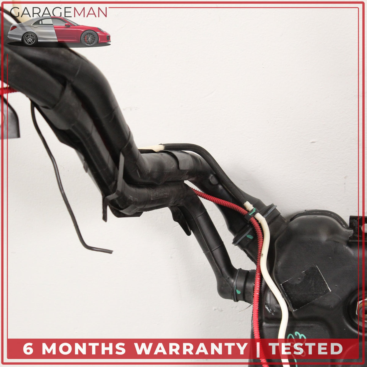 2016-2023 Audi TTS 8S Coupe Fuel Gas Tank Reservoir Assembly 8S0201021 OEM