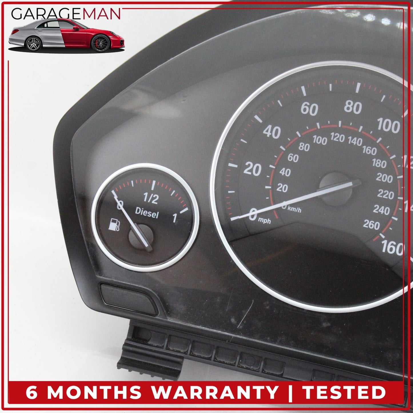 2014-2018 BMW 328d Sedan Speedometer Instrument Cluster 9232895 OEM