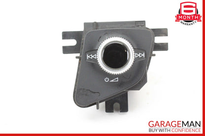 2017-2019 Audi Q7 SUV Multimedia Knob Control Switch 4M1919616B Genuine