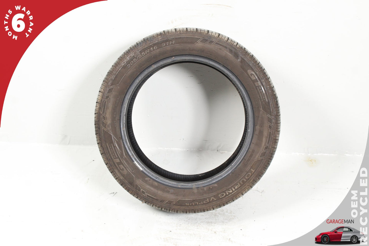 205/55 R16 91H GT Radial Touring VP Plus All Season Wheel Tire