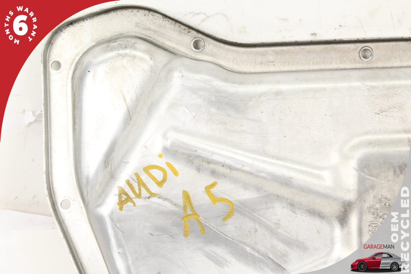 2011-2018 Audi A4 A5 A6 A7 A8 Q5 S7 S8 Automatic Transmission Oil Pan OEM