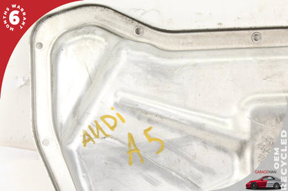 2011-2018 Audi A4 A5 A6 A7 A8 Q5 S7 S8 Automatic Transmission Oil Pan OEM