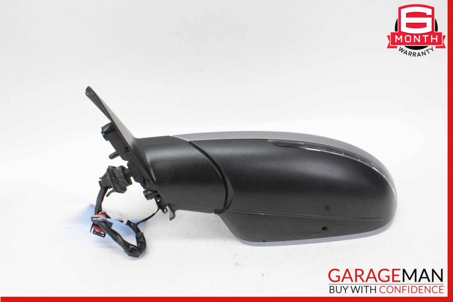 2012-2018 Audi A6 A7 Front Left Side Door Rear View Mirror w/ Blind Spot OEM