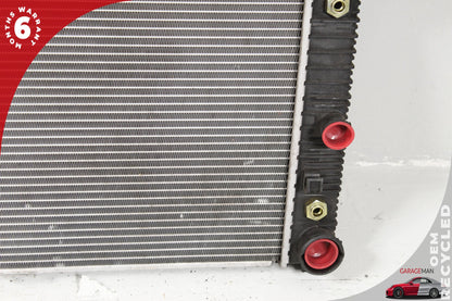 2007-2009 Mercedes-Benz S550 S-Class W221 Cooling Radiator 2215000503
