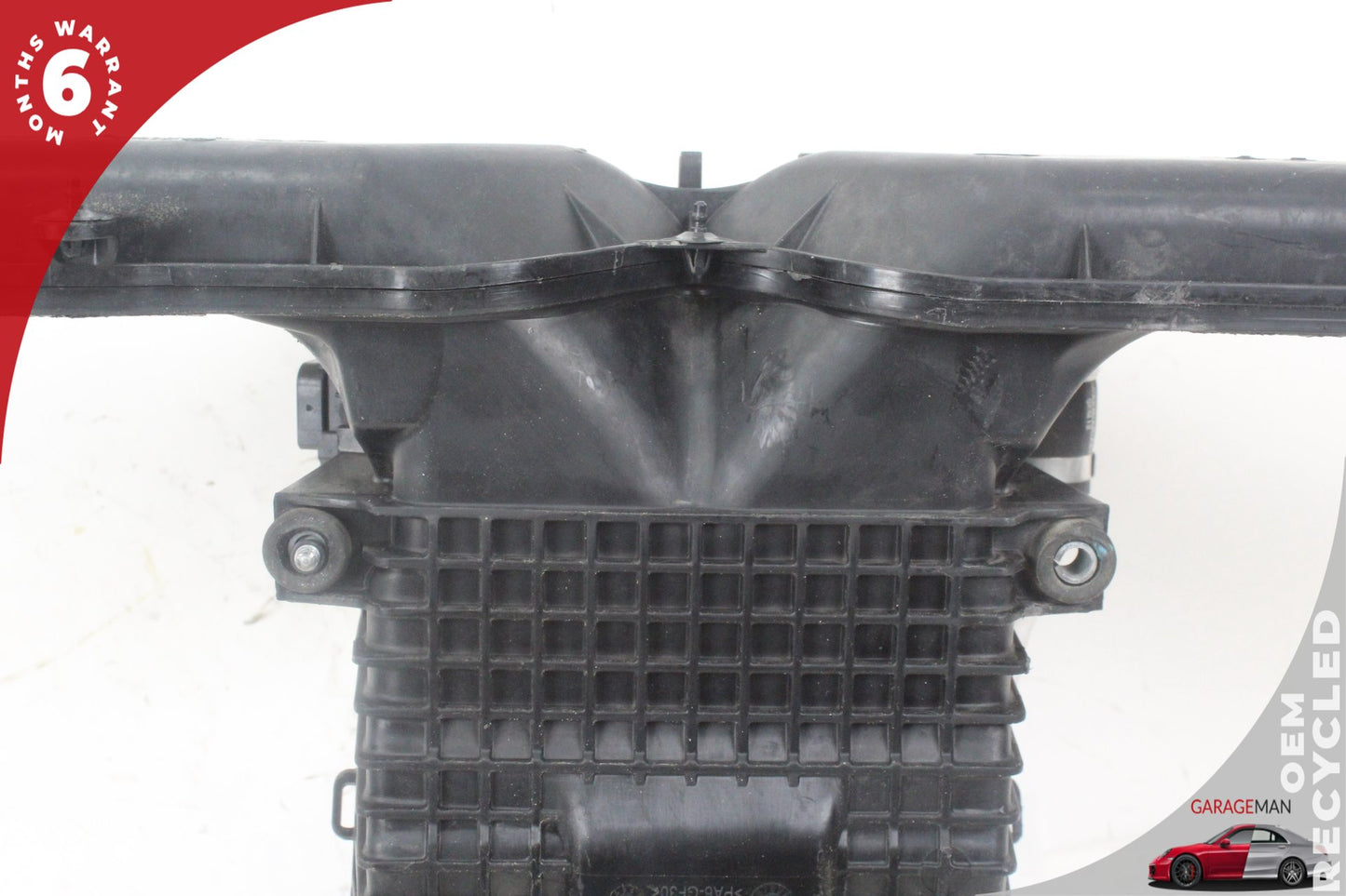 2013-2018 Audi A8 S8 4.0L V8 Turbocharger Air Intake Duct w/ Intercooler OEM