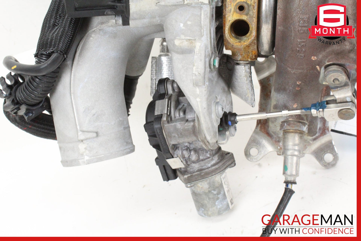 2019-2024 Porsche Macan 95B SUV 2.0L Engine Turbocharger 06L145722T OEM