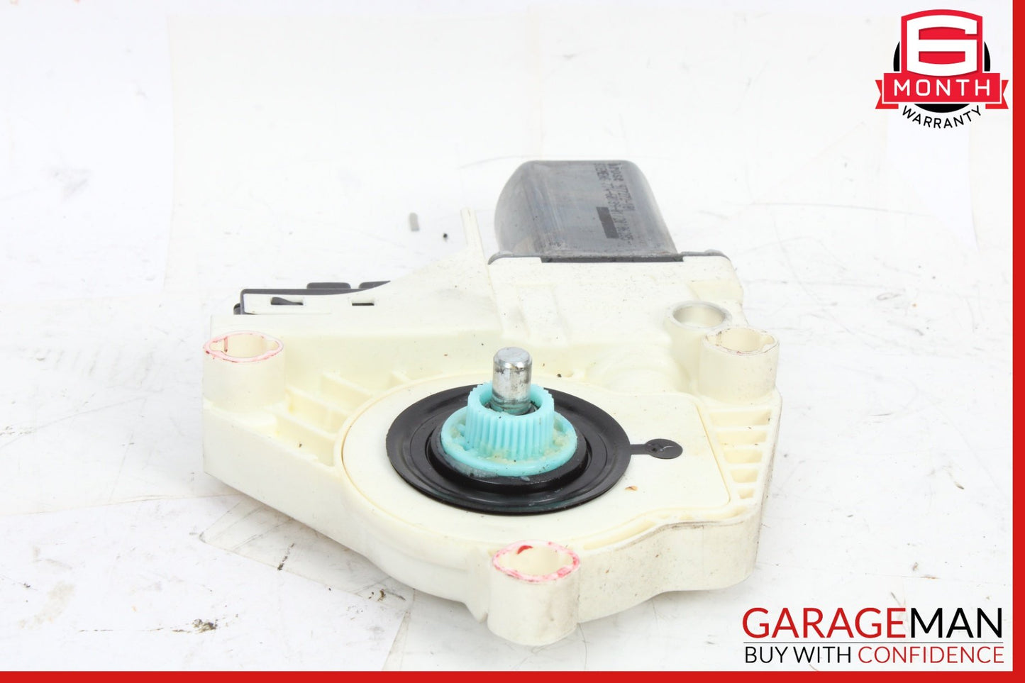 2007-2015 Audi Q7 Front Right Window Regulator Motor 4L0959802B Genuine