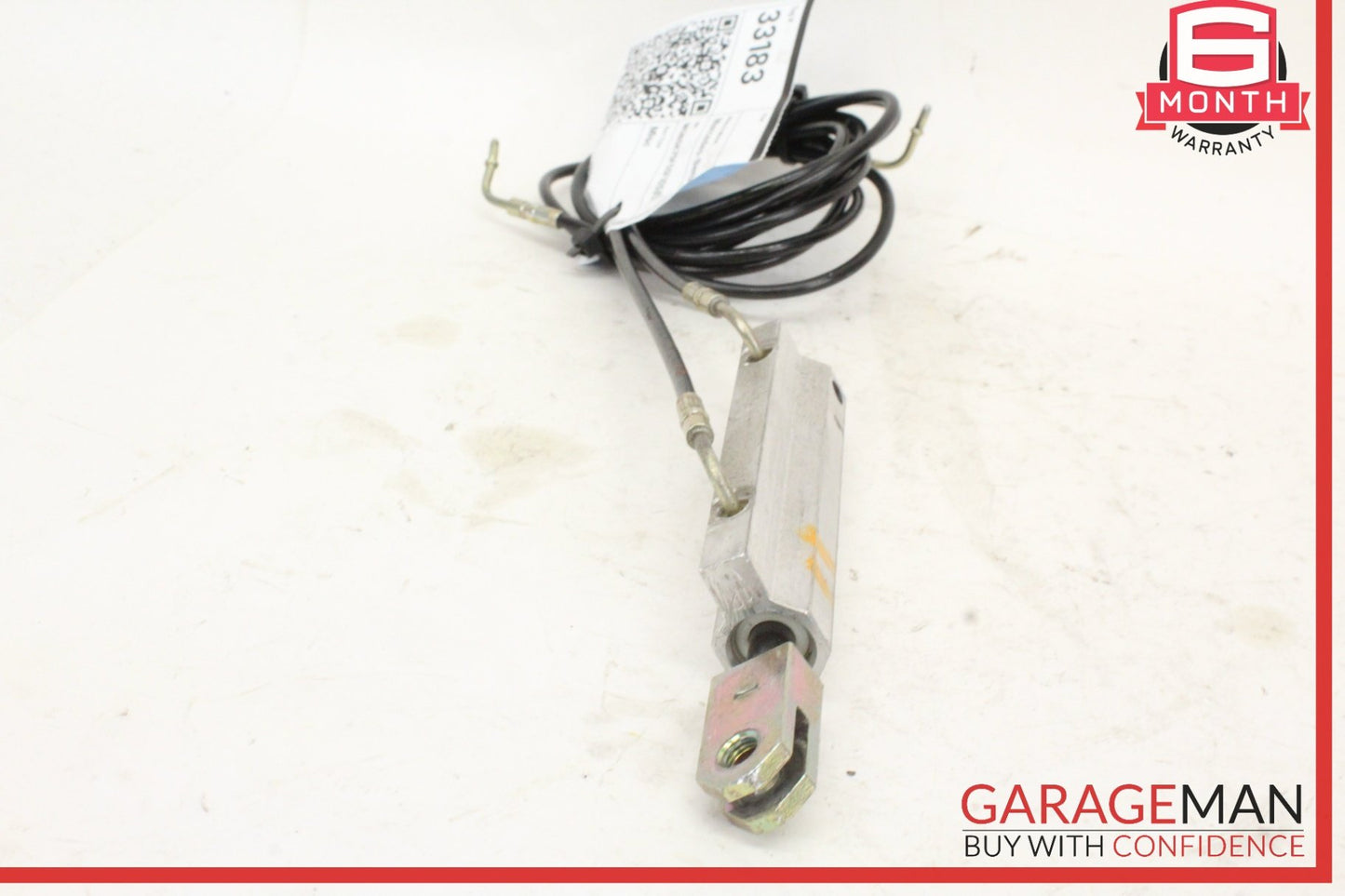 2003-2012 Mercedes SL500 R230 Left Trunk Lock Cylinder 2308000972 Genuine