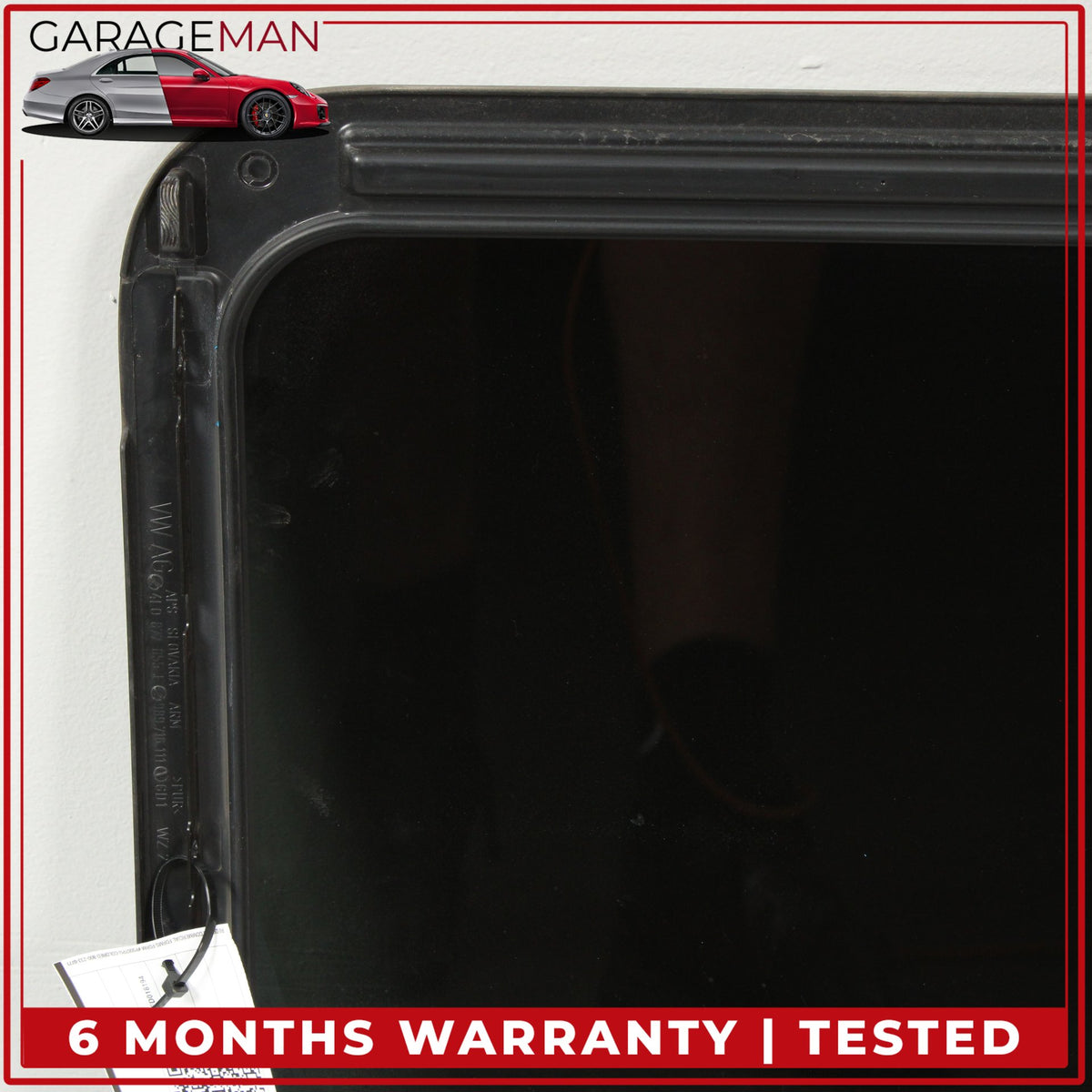 2007-2015 Audi Q7 4L SUV Panoramic Sunroof Sun Roof Glass 4L0877055E OEM
