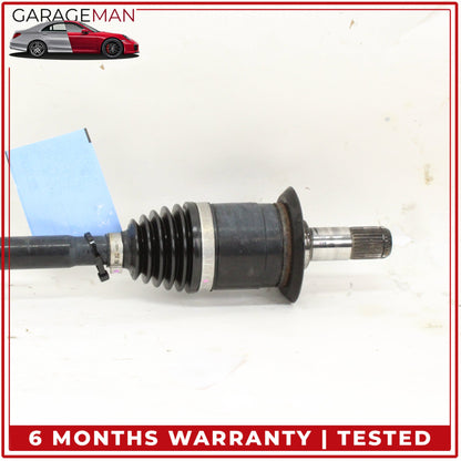 2012-2018 BMW 320i xDrive Rear Left Driver Side CV Axle Drive Shaft 7609351 OEM