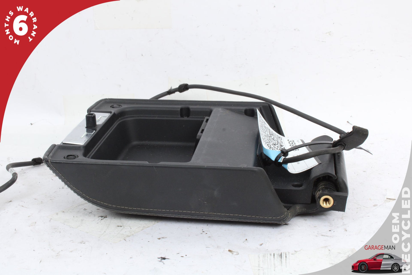 2010-2016 Land Rover LR4 SUV Front Center Armrest Lid Cover BH22045C74AA OEM