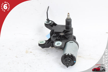 2011-2018 Porsche Cayenne 958 Rear Glass Windshield Wiper Motor 7P5955711 OEM
