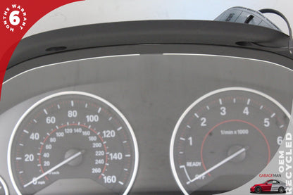 2012-2020 BMW 430i 440i F36 Speedometer Instrument Cluster Gauge 9232895 OEM